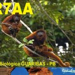 LABRE-PB ativa Reserva Biológica Guaribas pelo programa WWFF