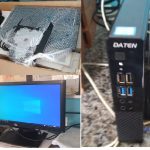 LABRE-PB recebe computador doado pela LABRE Nacional